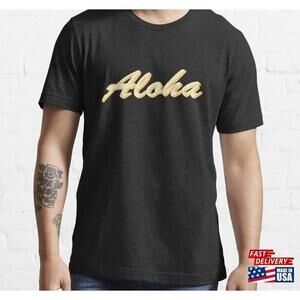 Aloha Essential Tshirt Classic